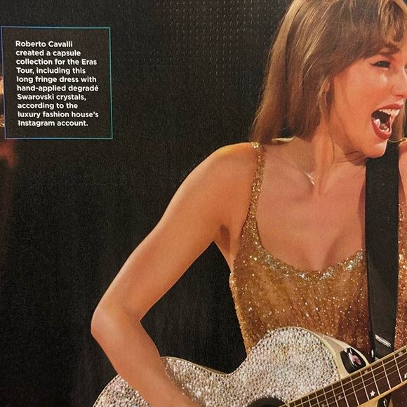 Vintage Roberto Cavalli (Designer for Taylor Swift) 🫶🏻 rock star pants small - Picture 10 of 15